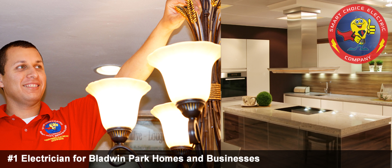 electrician for baldwin park  homes and businesses